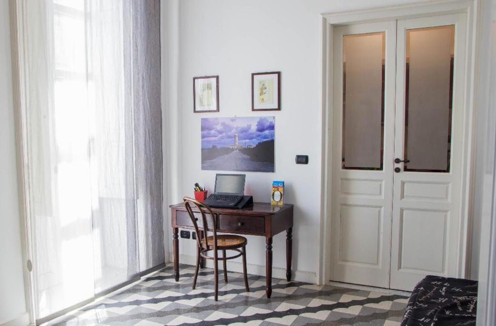 Casa Vacanze L'Altra Diaz Syracuse Luaran gambar