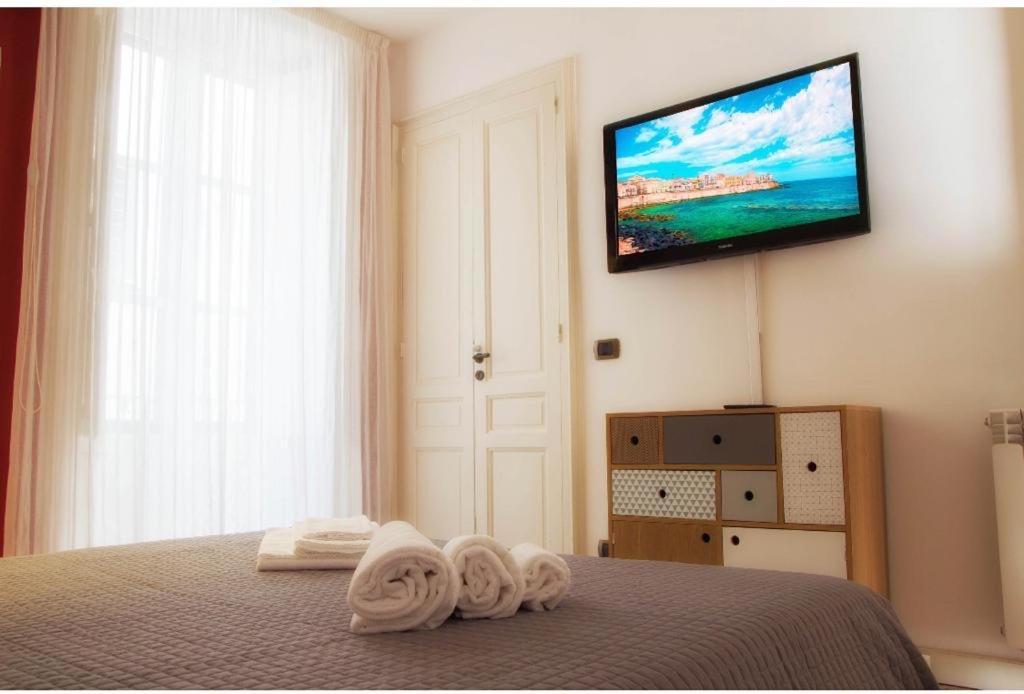 Casa Vacanze L'Altra Diaz Syracuse Luaran gambar
