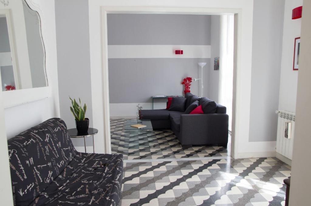Casa Vacanze L'Altra Diaz Syracuse Luaran gambar