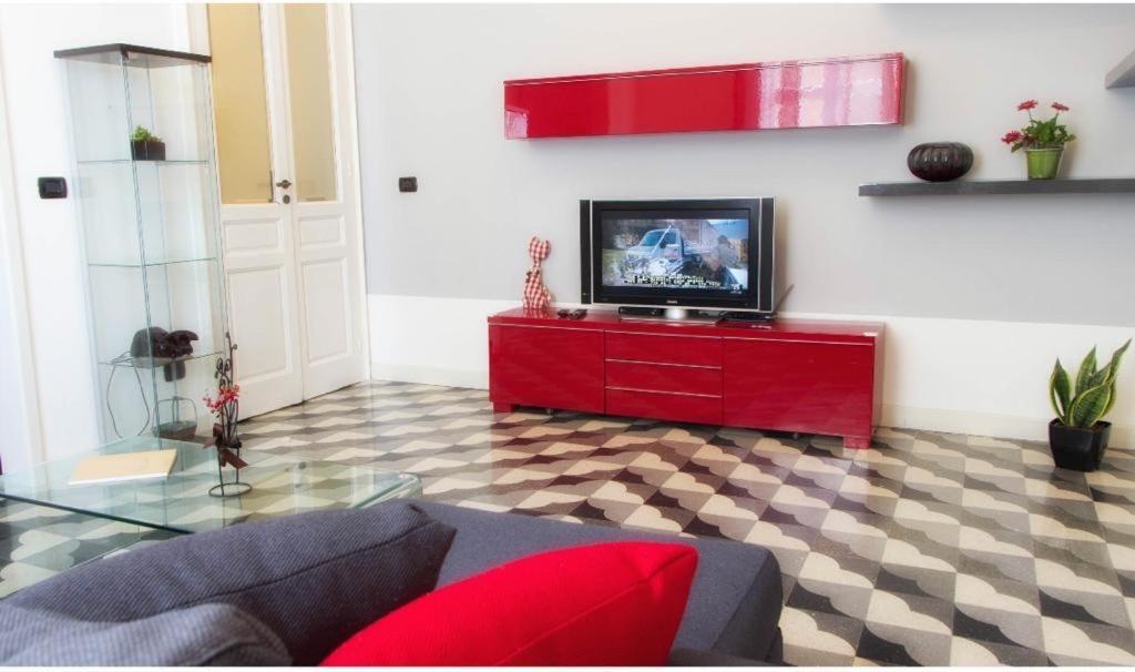 Casa Vacanze L'Altra Diaz Syracuse Luaran gambar