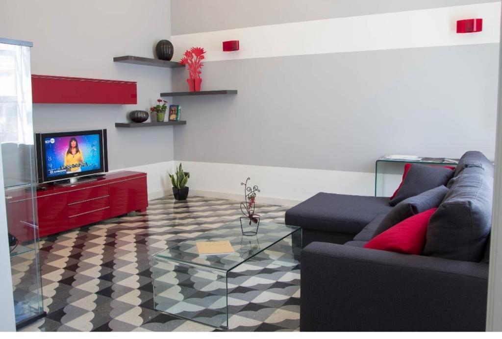 Casa Vacanze L'Altra Diaz Syracuse Luaran gambar