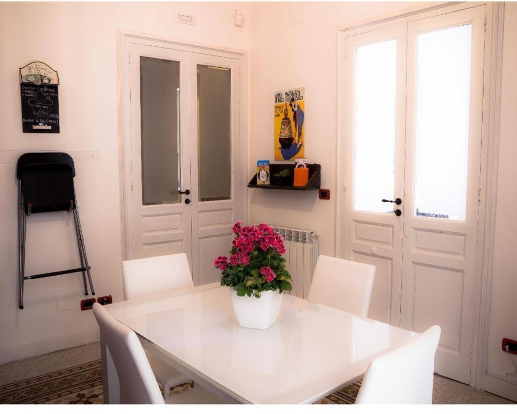 Casa Vacanze L'Altra Diaz Syracuse Luaran gambar