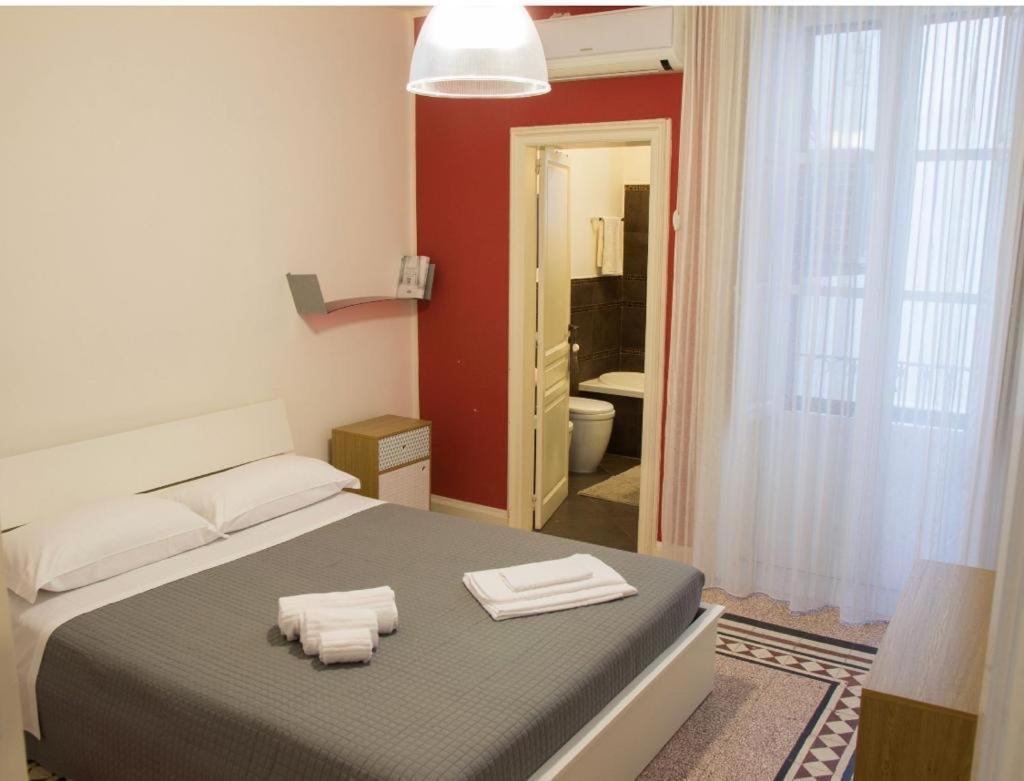 Casa Vacanze L'Altra Diaz Syracuse Luaran gambar