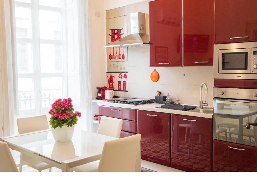 Casa Vacanze L'Altra Diaz Syracuse Luaran gambar